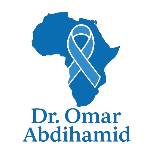 Dr. Omar Abdihamid Logo